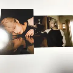 SEVENTEEN FML Kit フォトカード 2種セット ジュン