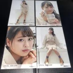 ＝LOVE イコラブ 生写真 イコプレ コンプ 瀧脇笙古 2020 July