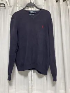 【9/30迄 特価】 Polo by Ralph Lauren Vネックセーター