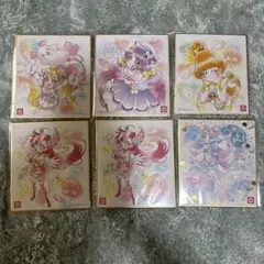 プリキュア 色紙ART5 トロピカル〜ジュプリキュア