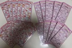 ハローキティ　キティちゃん　ボンドロ　ボンボンドロップ　シール　第二弾　正規品