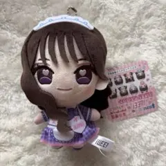 iLiFE! アイライフ マスコット ぬいぐるみ 純嶺みき - メルカリ