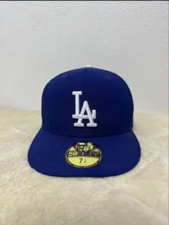 New Era ロサンゼルス・ドジャースキャップ71/4