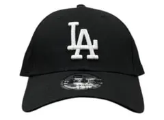 NEW ERA ニューエラ 9FORTY 940 ドジャースブラック×ホワイト