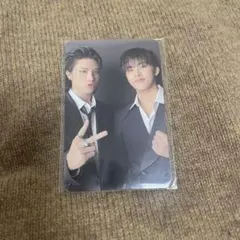 treasure トレカ　ジョンウ　ジョンファン　イクサンズ　トレジャー