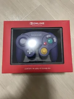 Nintendo Switch2 ゲームキューブ コントローラー