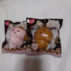 ちいかわバレンタインスクイーズ