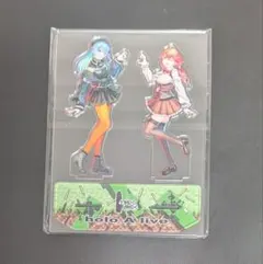 C106　広江礼威　限定　アクリルスタンド　みこめっと　星街すいせい　さくらみこ