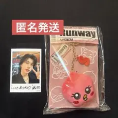 Aぇ! group Runway グッズ ぬい　ミニフォト　末澤誠也