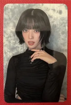 リマ NiziU フォトカード会場限定 CD特典