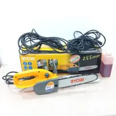 RYOBI  リョービ 電気チェンソー CS-2500 RYOBI リョービ 電動チェーンソー CS-2500 【公式通販】