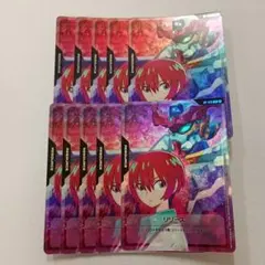 ガンダムカードゲーム リソースカード マチュ&ジークアクス プロモ10枚セット