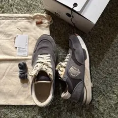 VISVIM ROLAND JOGGER GREY サイズ28cmのサムネイル