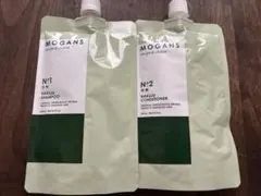 そよっぺ様専用MOGANS HAKUJU シャンプー1個コンディショナー2個のサムネイル