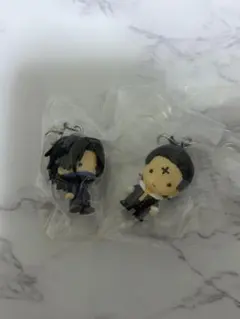 HUNTER×HUNTER めじるしアクセサリー 幻影旅団編 クロロ　フェイタン