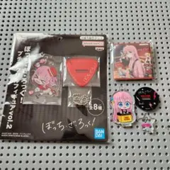 【後藤ひとり】ぼっち・ざ・ろっく！　アルバム特典・タワレココラボ・プライズセット