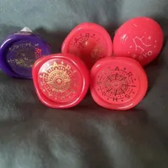 うたプリ 音也 トキヤ　翔　リングライト 5個セット