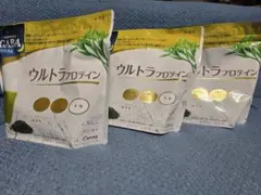 カーブスプロテイン 緑茶3袋 - メルカリ