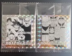 ドラゴンボール ホログラムステッカーセット