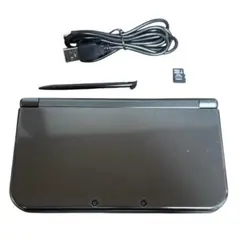 2025年最新】newニンテンドー3ds ll メタリックブラックの人気アイテム