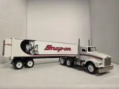【非売品 Snap-on】 セミトレーラー1/24 ミニカー レアのサムネイル
