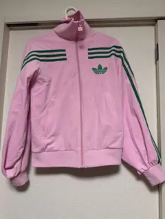 adidas Originals トラックジャケット ピンク XS - メルカリ