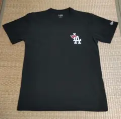 NEW ERA ニューエラ 半袖 Tシャツ Sサイズ ムラサキスポーツのサムネイル