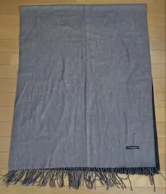 Cashmere ストールブラウン