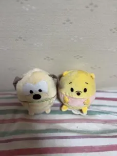 絨毛娃娃