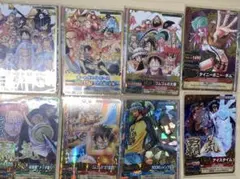 ルフィ ベリーマッチ ダブル ワンピース データカードダス 覇気 まとめ