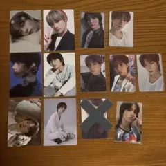 SEVENTEEN セブチ ミンハオ The8 디에잇 まとめ売り39枚 - メルカリ