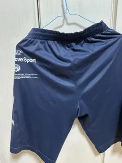 デサント　ハーフパンツ