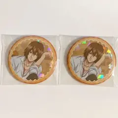 テニプリ くつコレ ホロ缶 手塚 - メルカリ