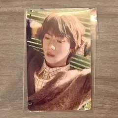 BTS ジン Happy JPFC限定 ラキドロ トレカ