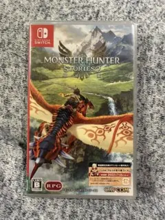 新品未開封 モンスターハンター ストーリーズ2 ～破滅の翼～ - メルカリ