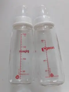 Pigeon 哺乳瓶 スリムタイプ 250ml 2本セット