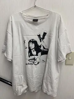 ホワイト Tシャツ