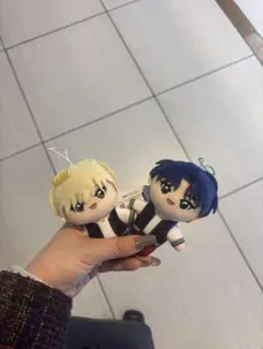 JO1 ぬいぐるみ・マスコットセット