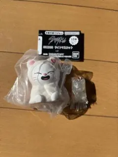 SKZOO ライトマスコット　グミチャーム ジニレット