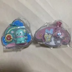 サンリオパッケージチャーム　ハンギョドン　マイメロディー