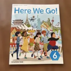 2026年最新】here we go 英語の人気アイテム - メルカリ