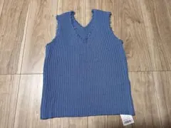 新品未使用/タグ付き/タンクトップのサムネイル