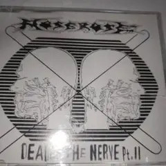 rose rose/ DEADEN THE NERVE Pt. II CD