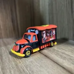 トミカ ディズニーモータース グッディキャリー インクレディブル・ファミリー