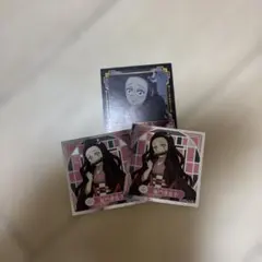 鬼滅の刃 シール烈伝 竈門禰豆子