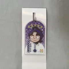 忍たま乱太郎 ローソンコラボ アクリルキーホルダー Aグループ 竹谷八左ヱ門