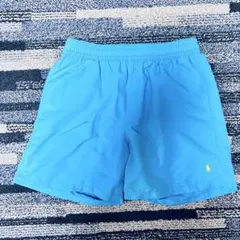 POLO RALPH LAUREN スイムショーツ ブルーのサムネイル