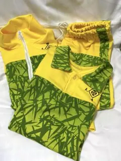 テニスの王子様 テニプリ 四天宝寺 ジャージ ユニフォーム 4点セット コスプレ 美品】テニスの王子様 四天宝寺 ジャージ ユニフォームセット