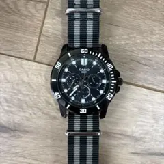 CASIO MTP-VD300 クォーツ 腕時計 本体のサムネイル