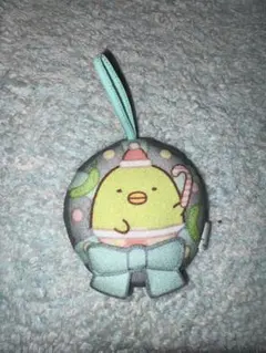 すみっコぐらし　ぬいぐるみストラップ
